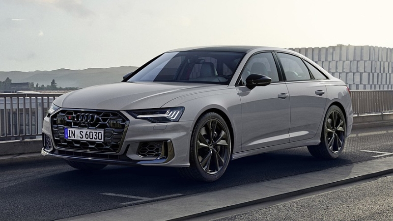 «Заряженные» Audi S6 и S7 в США получили новую спецверсию Nardo Sport