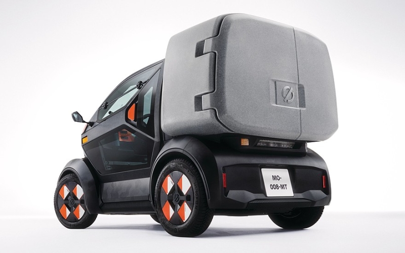 Mobilize Duo и Bento: наследники Renault Twizy готовятся к старту продаж, названы цены