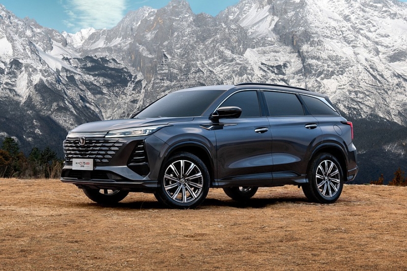 Новый Changan CS75 Plus: объявлены российские цены