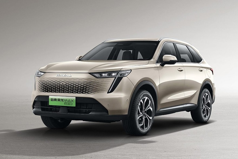 «Другого» Haval H7 пока не будет: кроссовер Xiaolong Max сменил дизайн, но сохранил имя