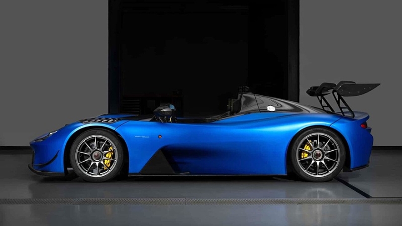 Dallara обновила спорткар Stradale: больше прижимной силы и две новые спецверсии